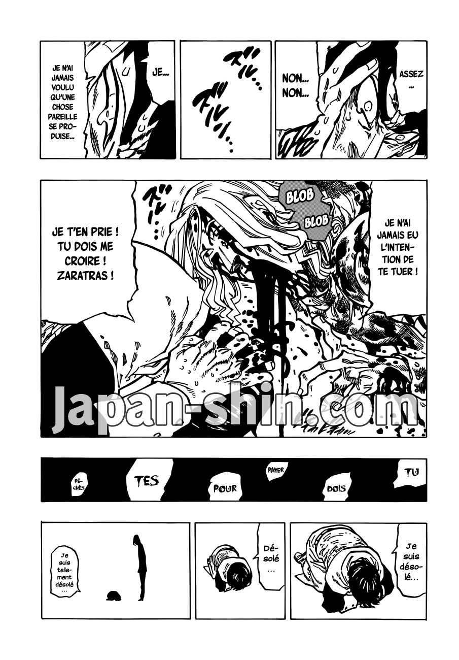 Read Nanatsu No Taizai FR Manga Online