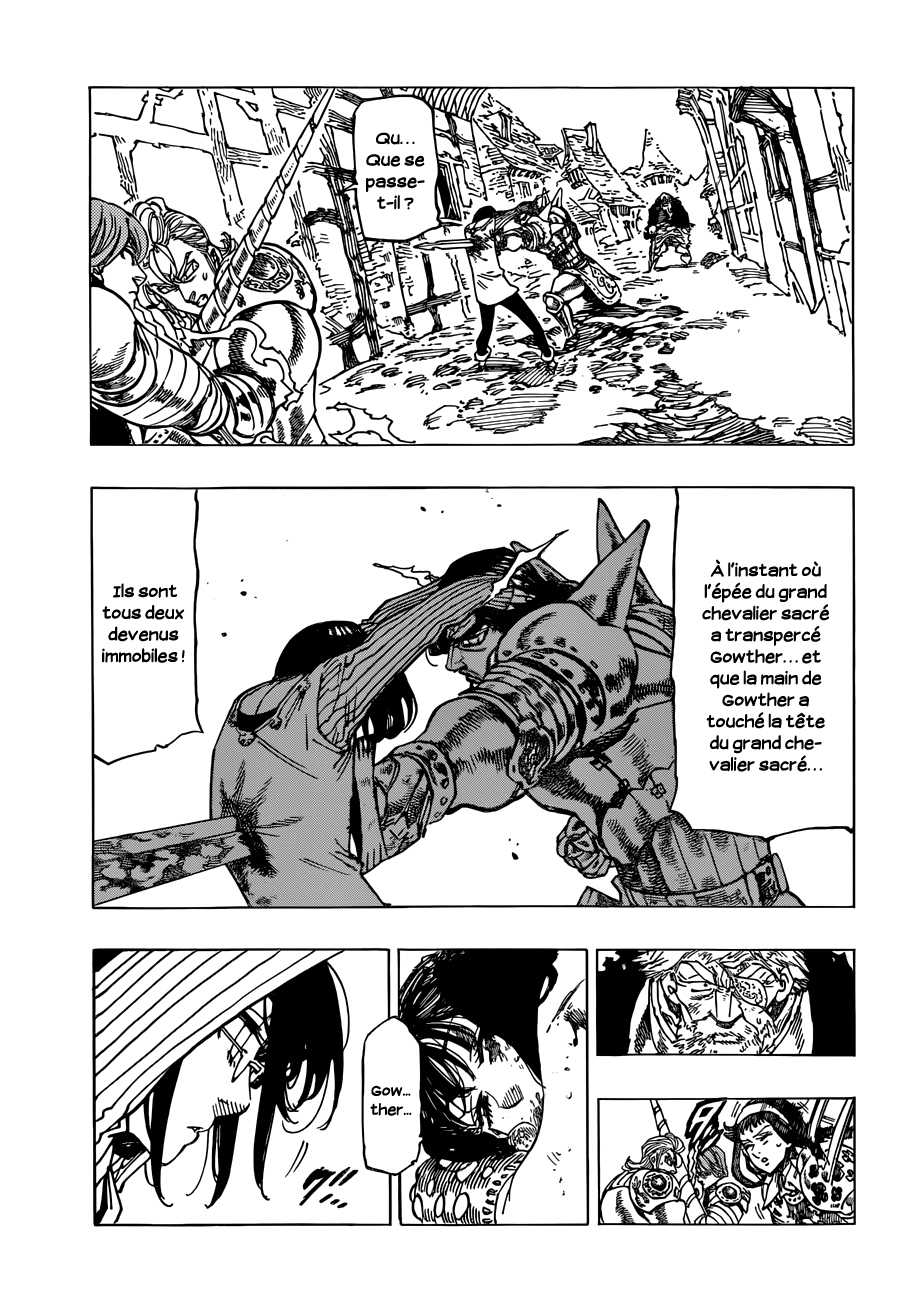 Read Nanatsu No Taizai FR Manga Online