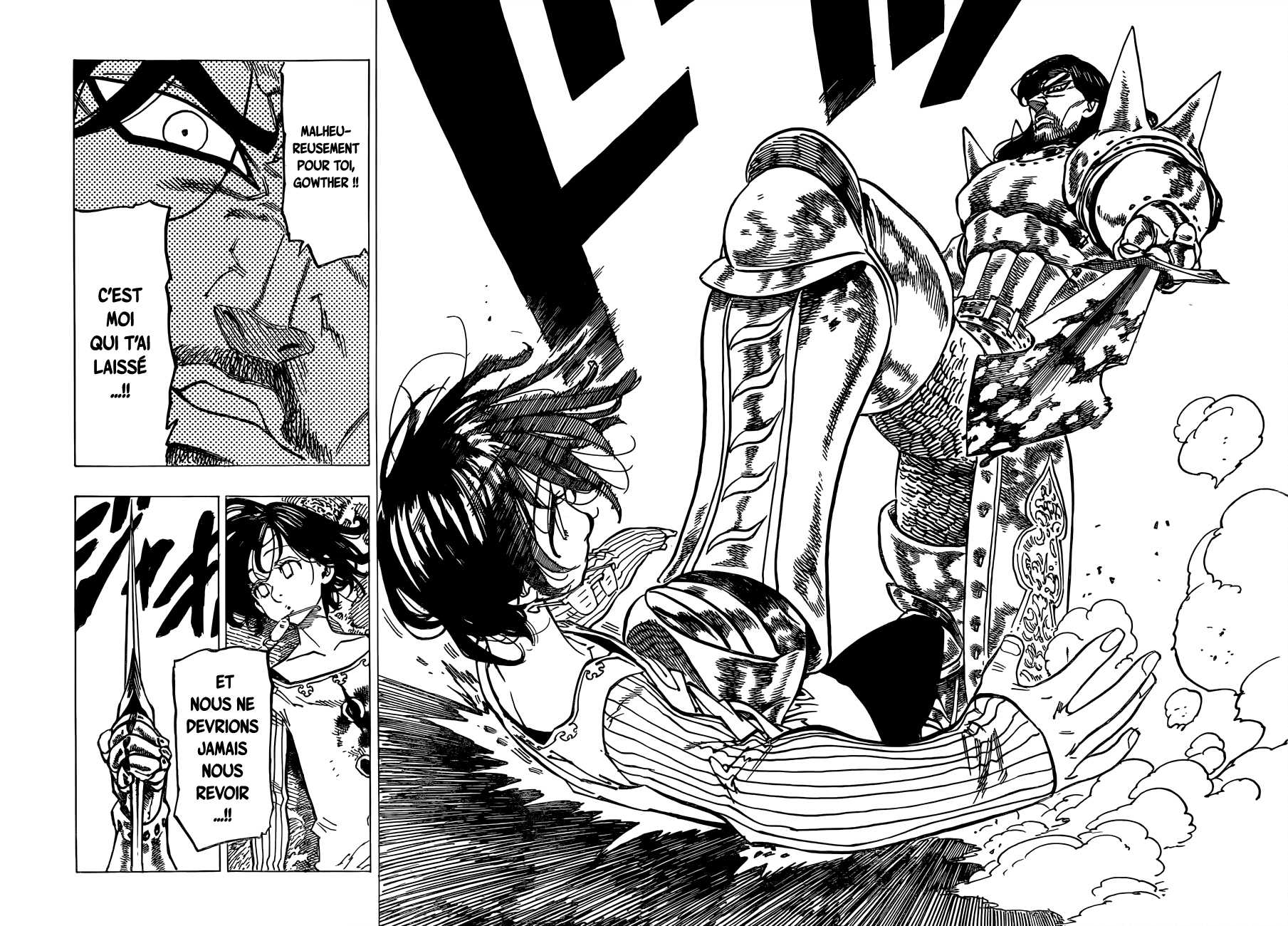Read Nanatsu No Taizai FR Manga Online