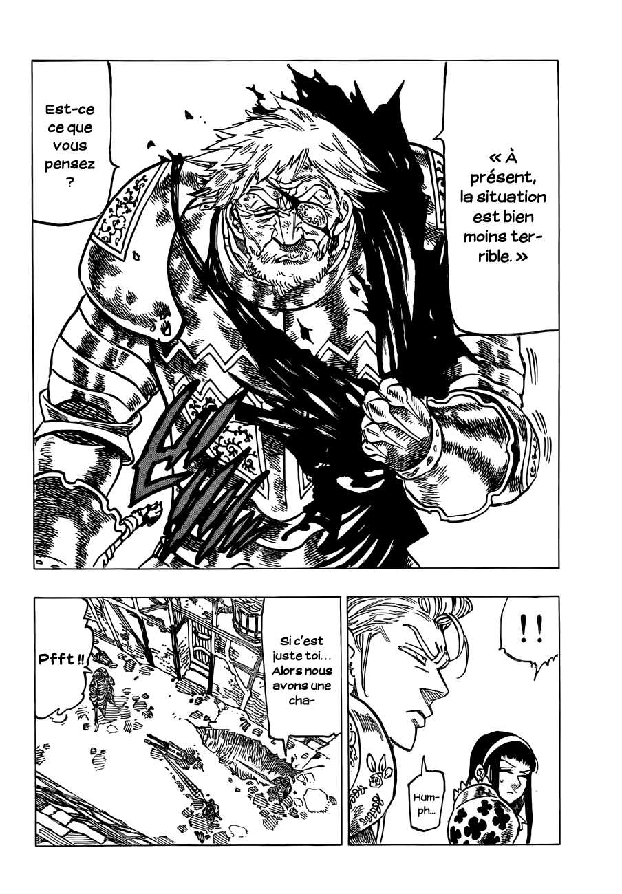 Read Nanatsu No Taizai FR Manga Online
