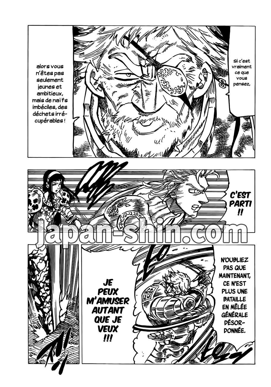 Read Nanatsu No Taizai FR Manga Online