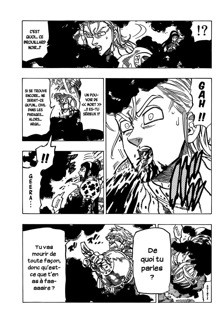 Read Nanatsu No Taizai FR Manga Online