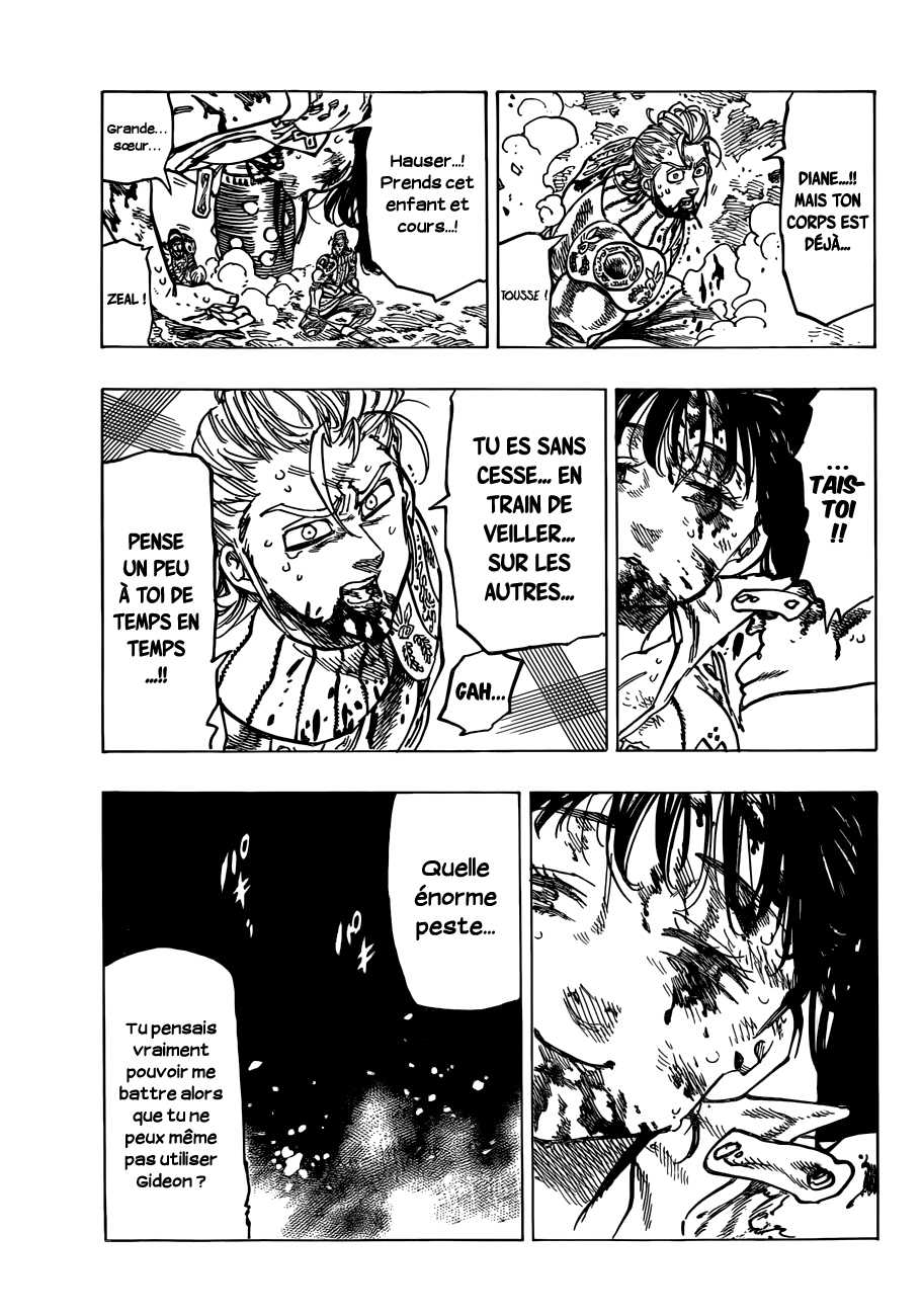 Read Nanatsu No Taizai FR Manga Online