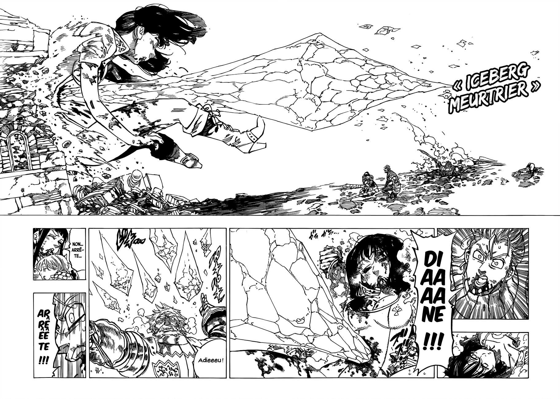 Read Nanatsu No Taizai FR Manga Online