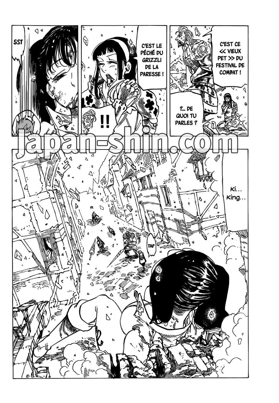 Read Nanatsu No Taizai FR Manga Online