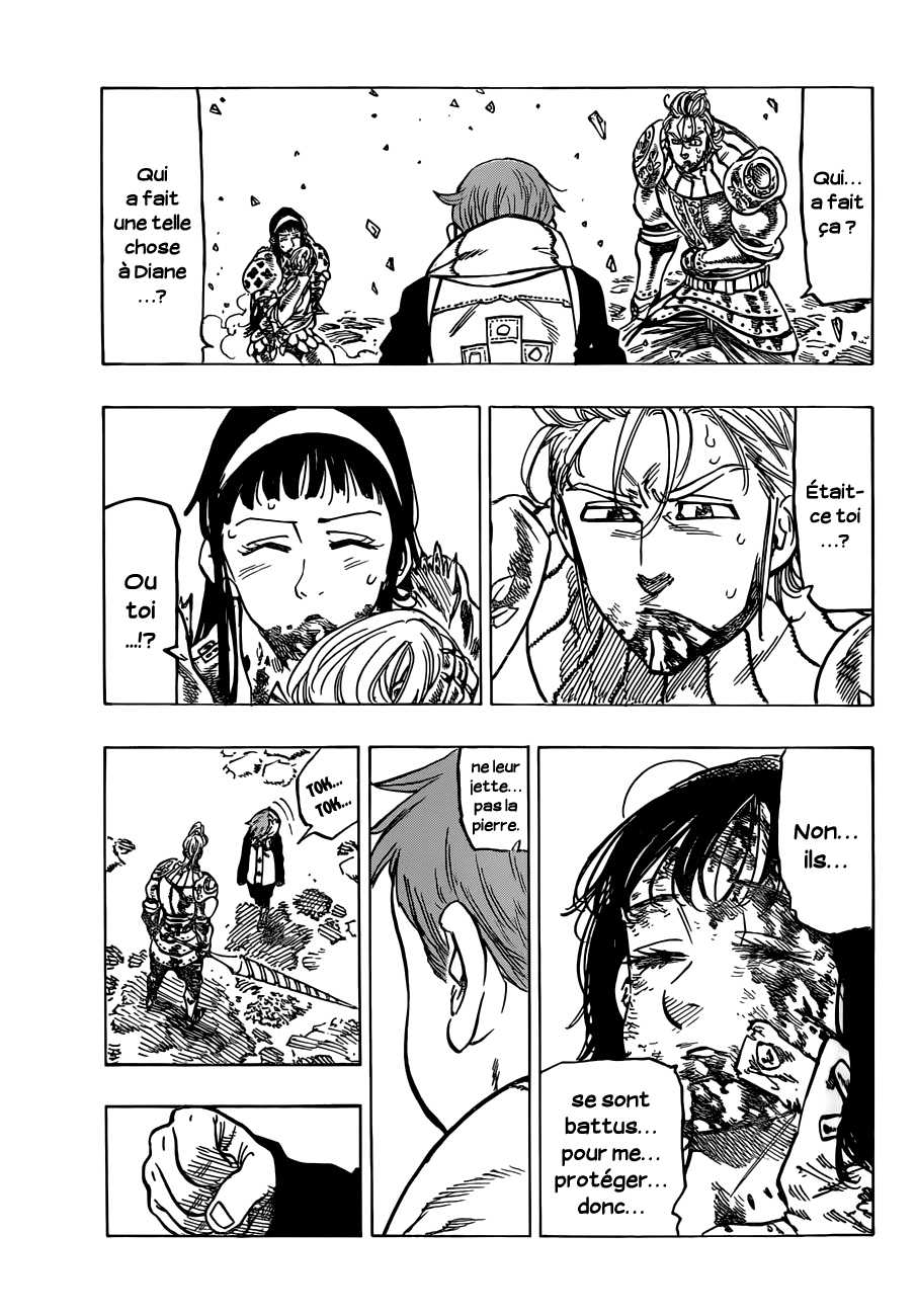 Read Nanatsu No Taizai FR Manga Online