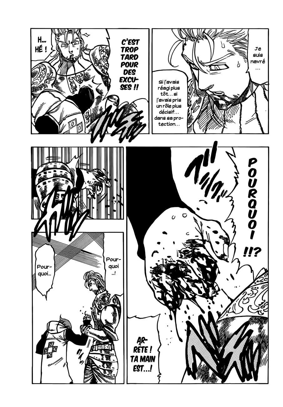 Read Nanatsu No Taizai FR Manga Online