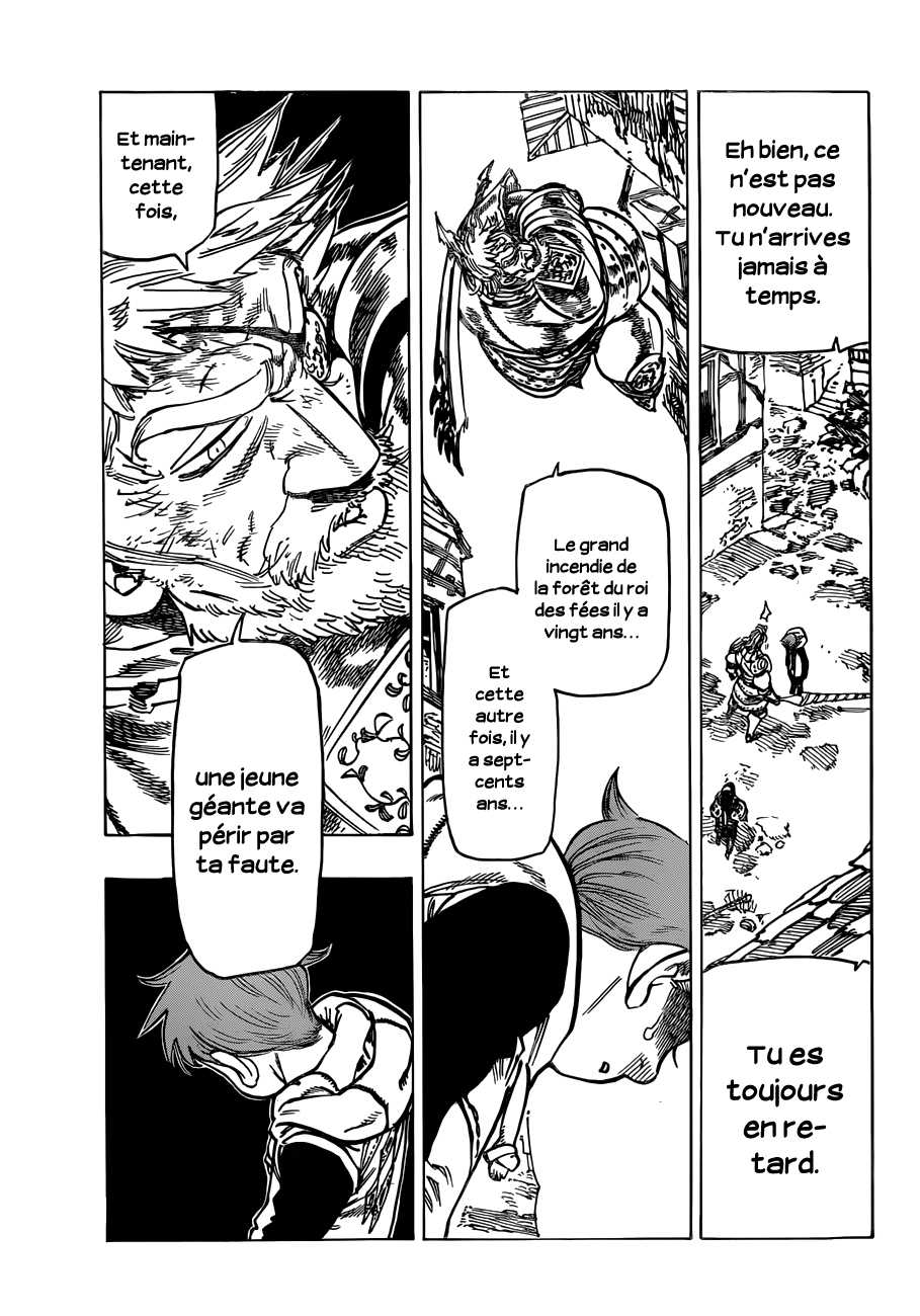 Read Nanatsu No Taizai FR Manga Online
