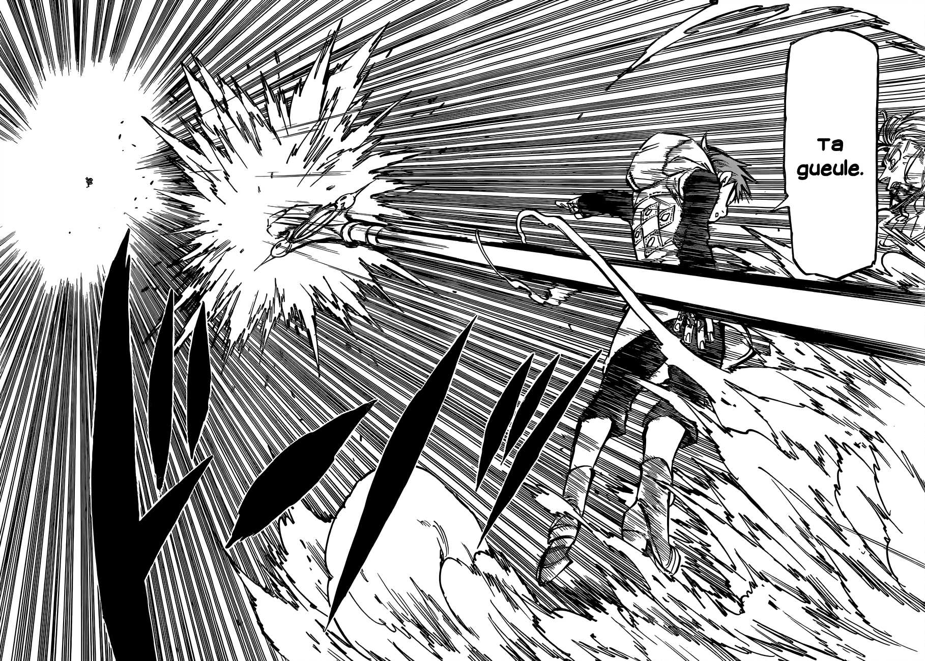 Read Nanatsu No Taizai FR Manga Online