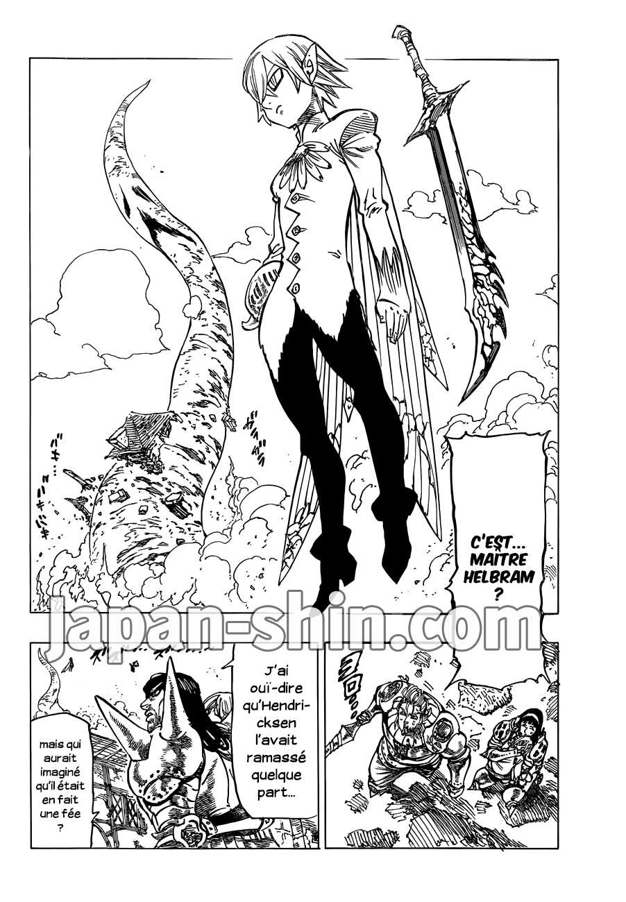 Read Nanatsu No Taizai FR Manga Online
