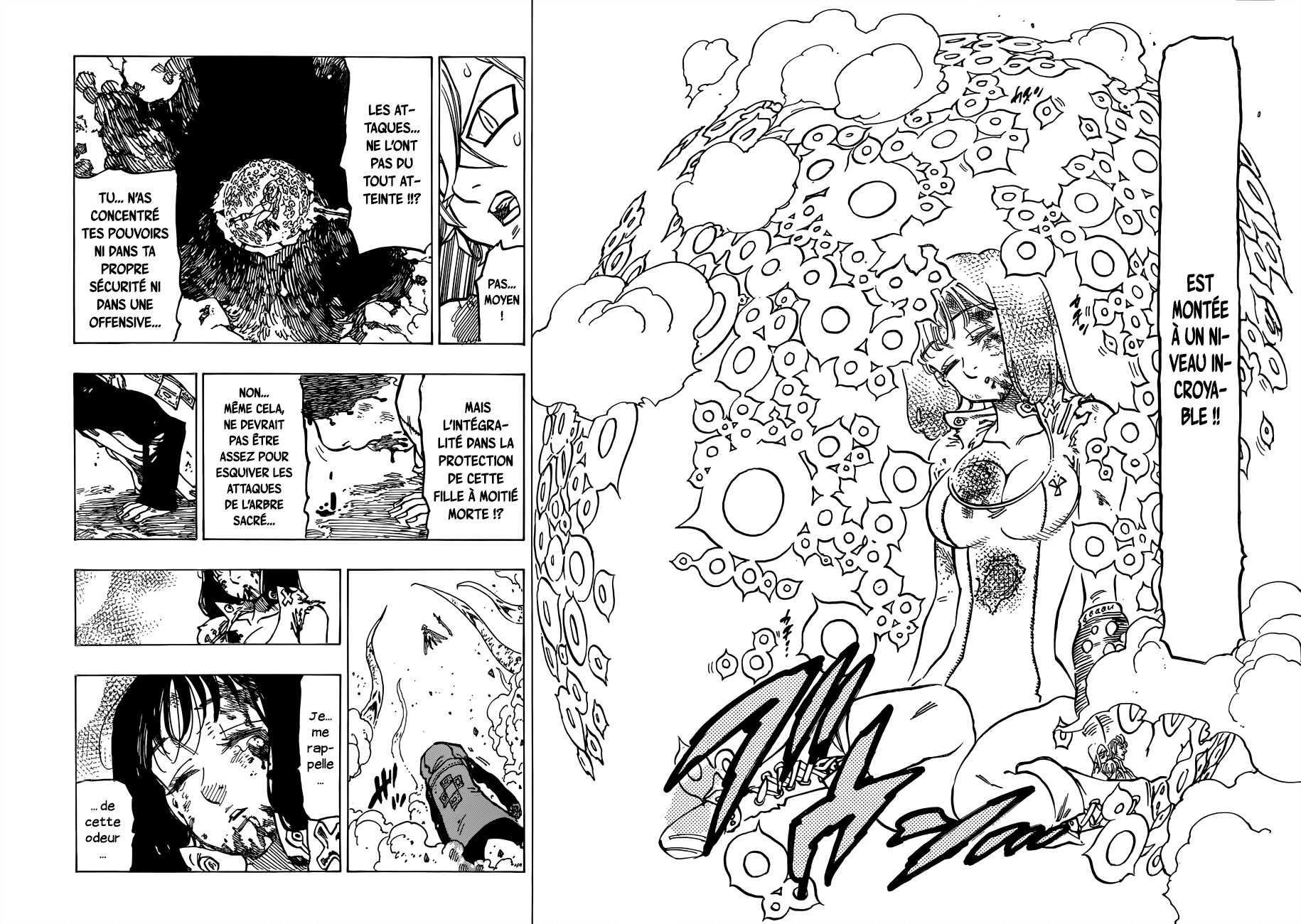 Read Nanatsu No Taizai FR Manga Online