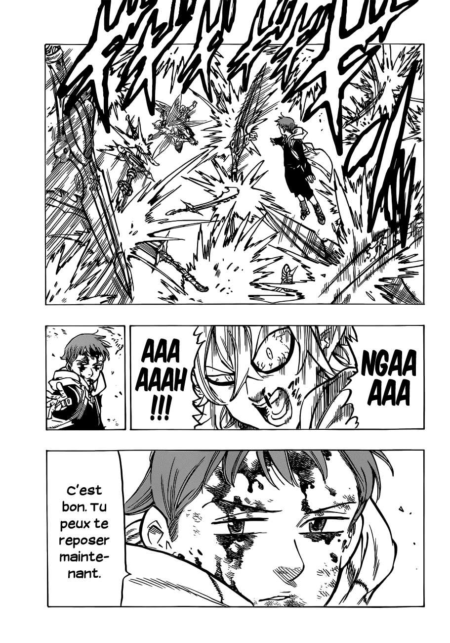 Read Nanatsu No Taizai FR Manga Online