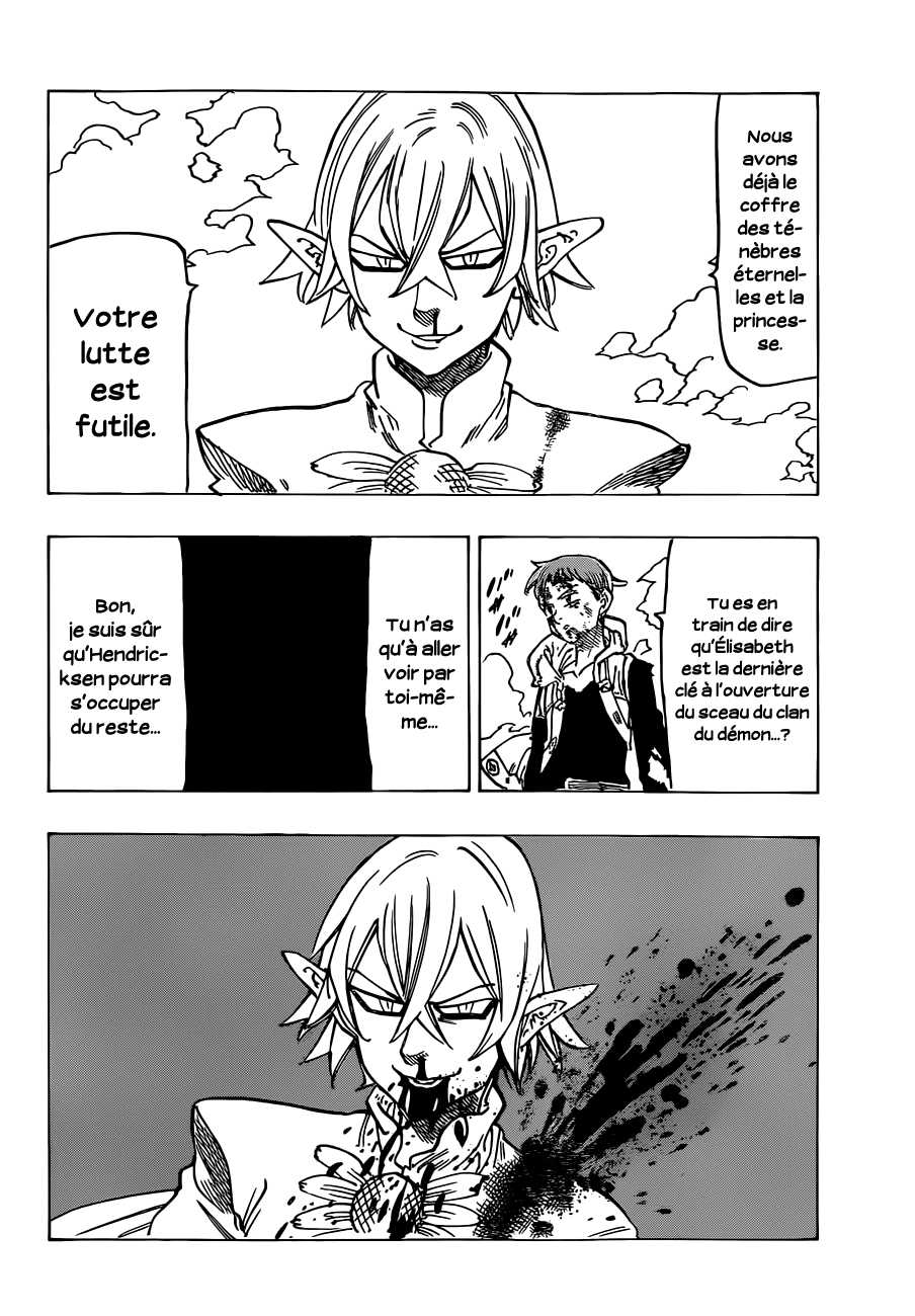 Read Nanatsu No Taizai FR Manga Online