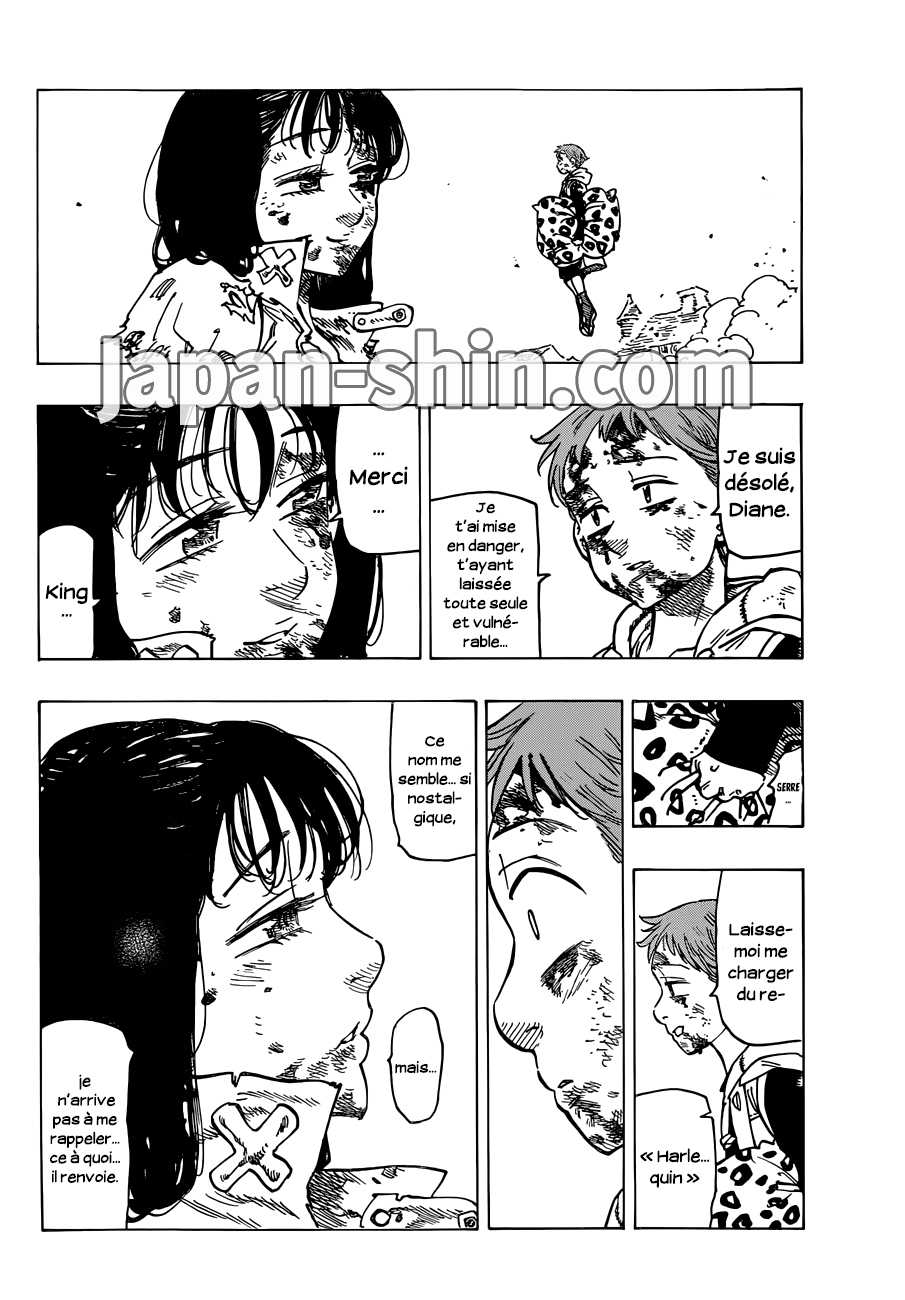 Read Nanatsu No Taizai FR Manga Online
