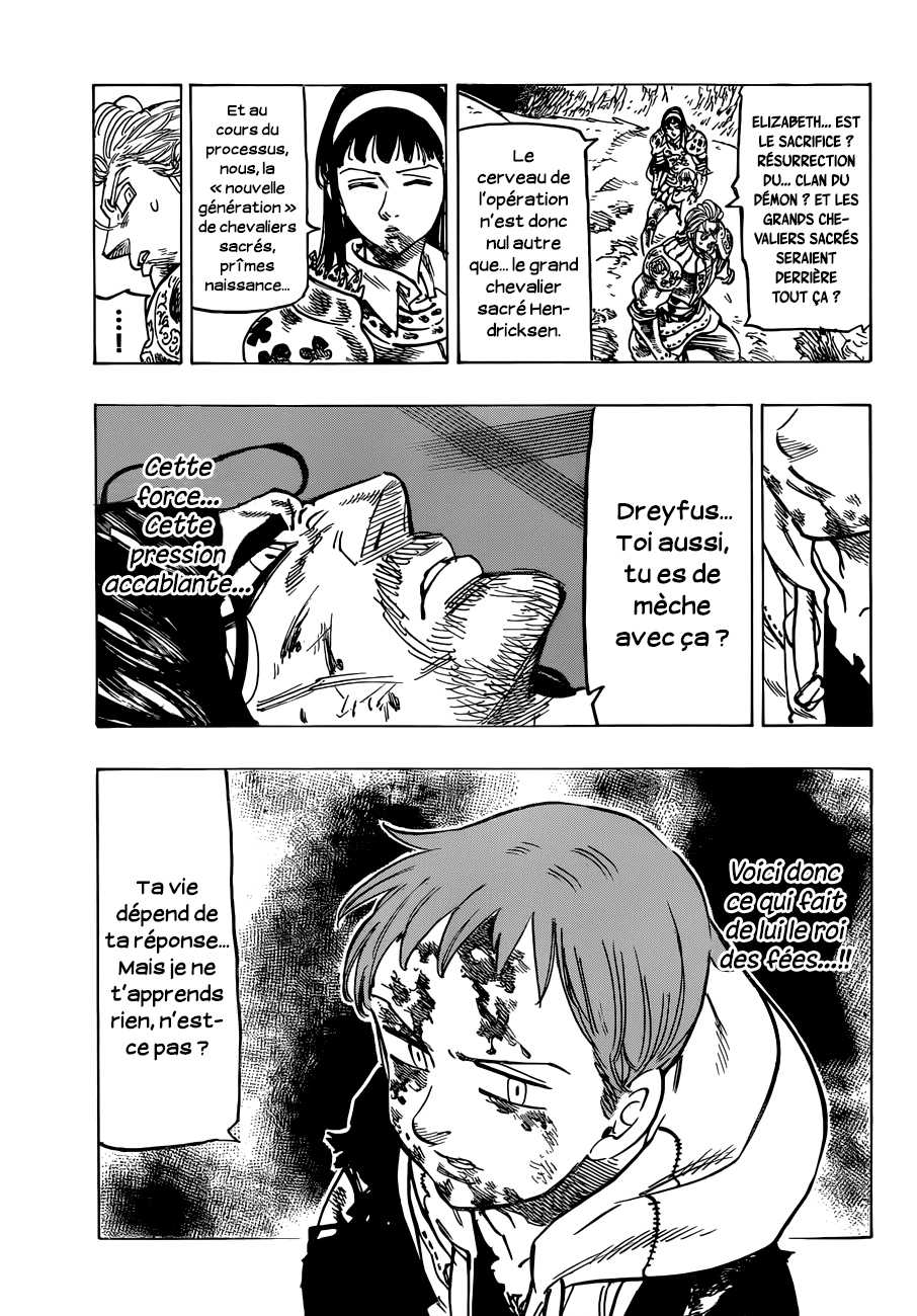 Read Nanatsu No Taizai FR Manga Online