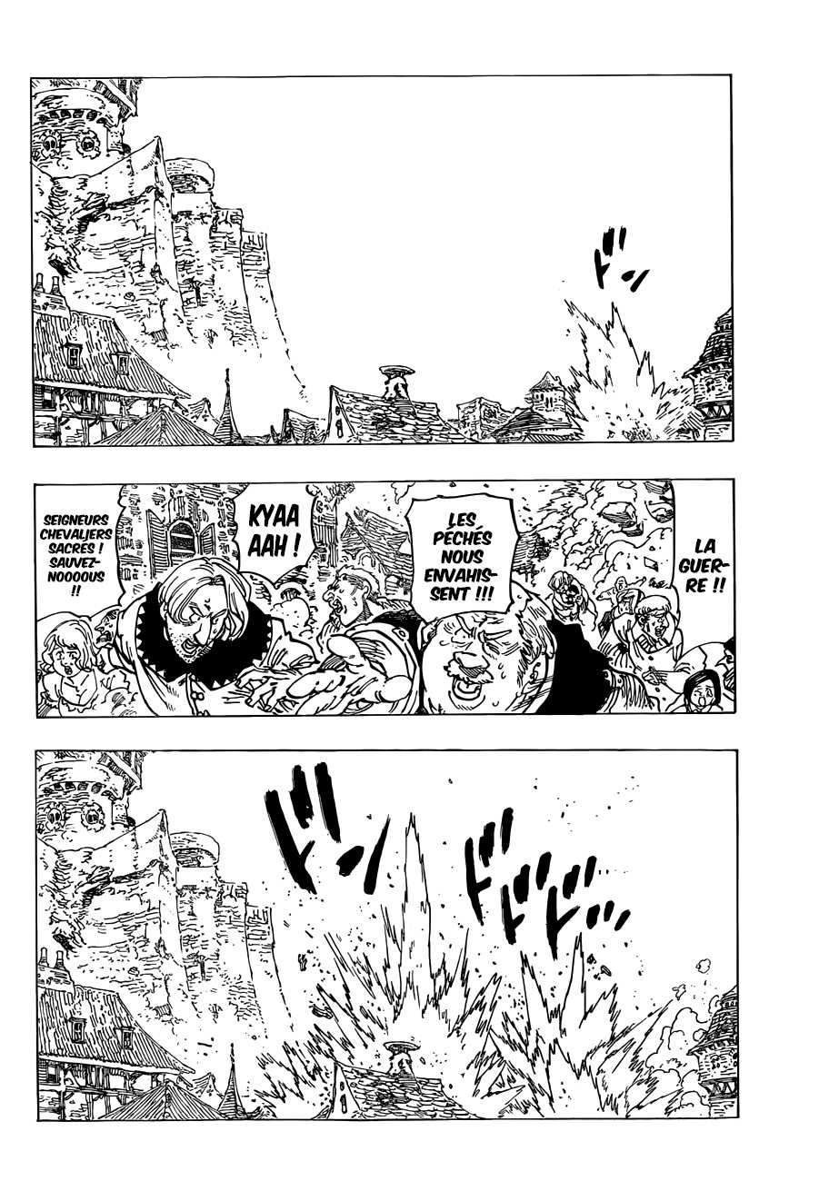Read Nanatsu No Taizai FR Manga Online