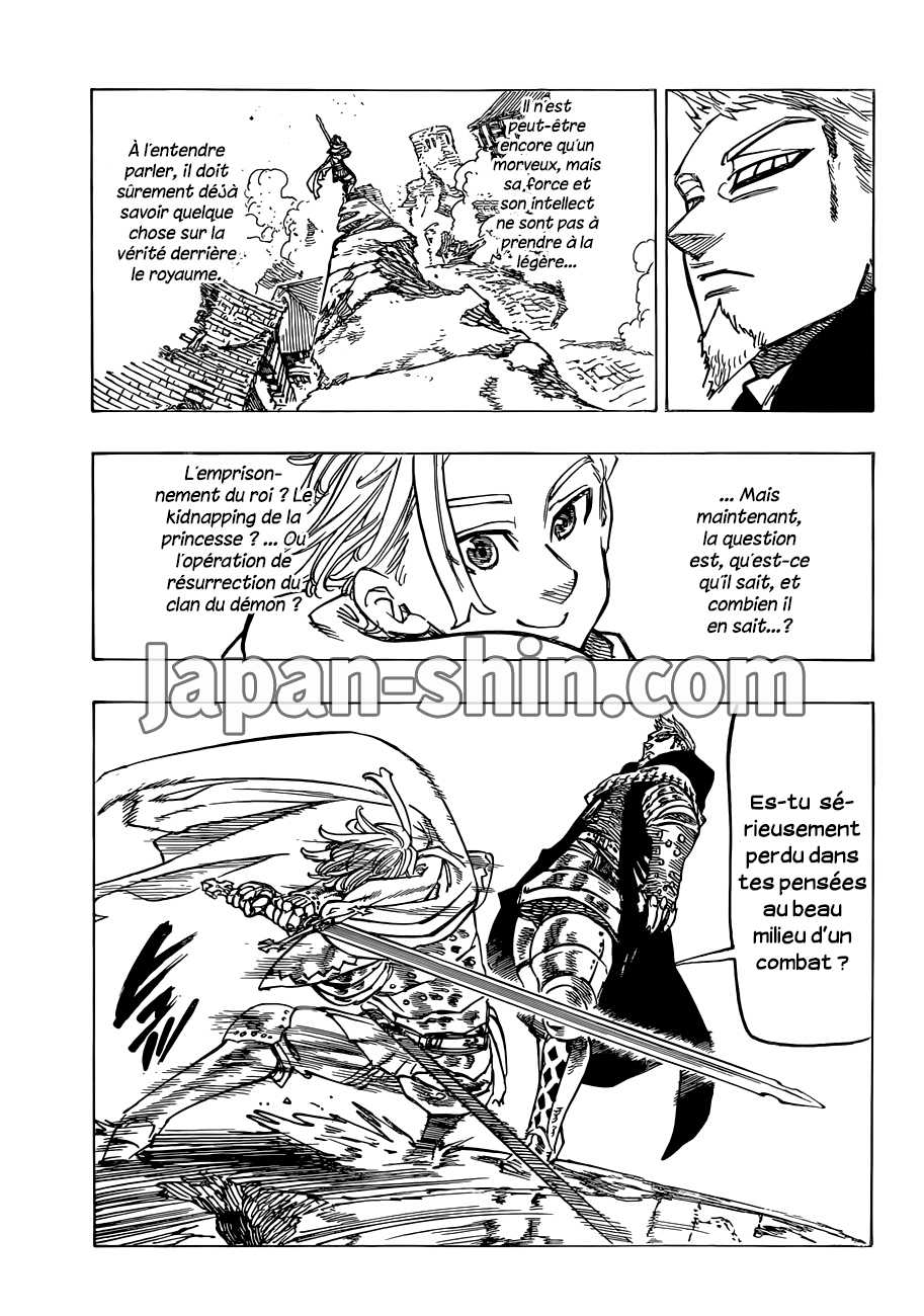 Read Nanatsu No Taizai FR Manga Online