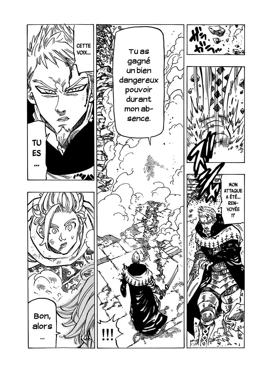 Read Nanatsu No Taizai FR Manga Online
