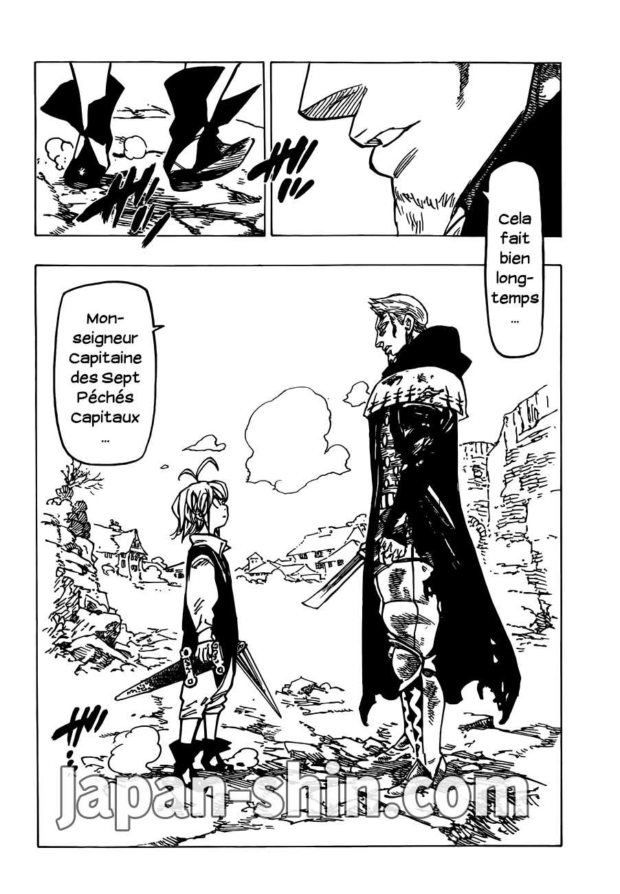 Read Nanatsu No Taizai FR Manga Online