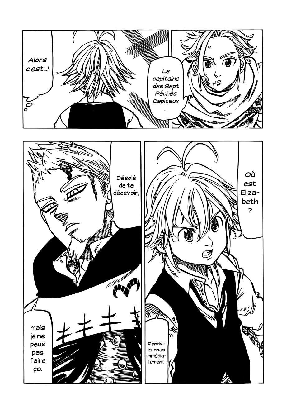 Read Nanatsu No Taizai FR Manga Online