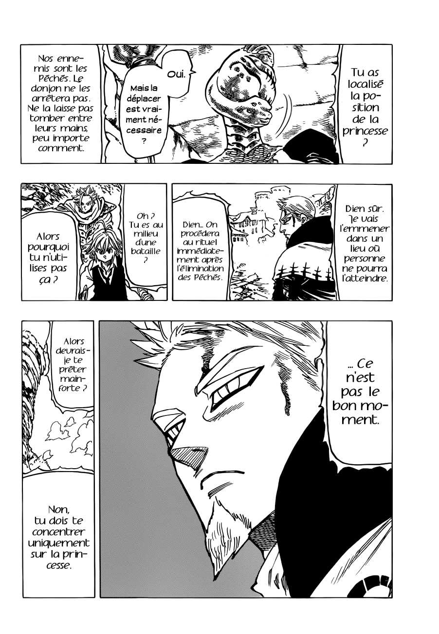 Read Nanatsu No Taizai FR Manga Online
