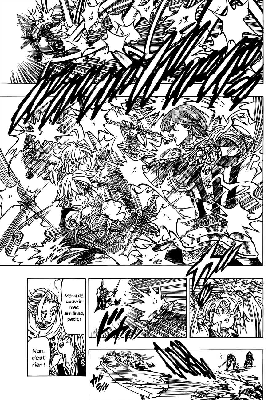 Read Nanatsu No Taizai FR Manga Online