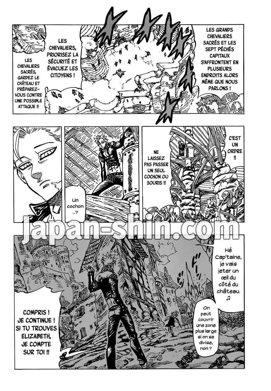 Read Nanatsu No Taizai FR Manga Online