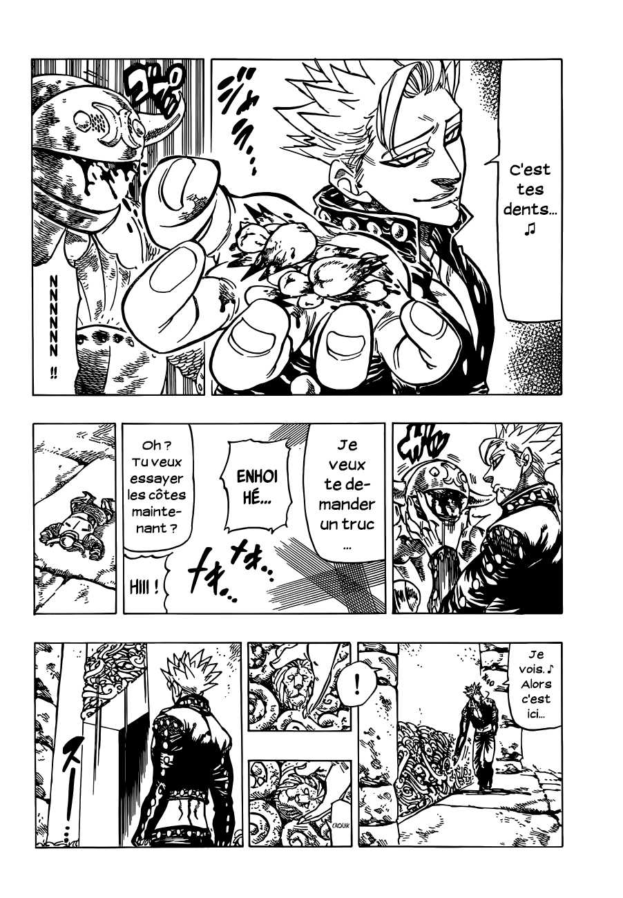 Read Nanatsu No Taizai FR Manga Online