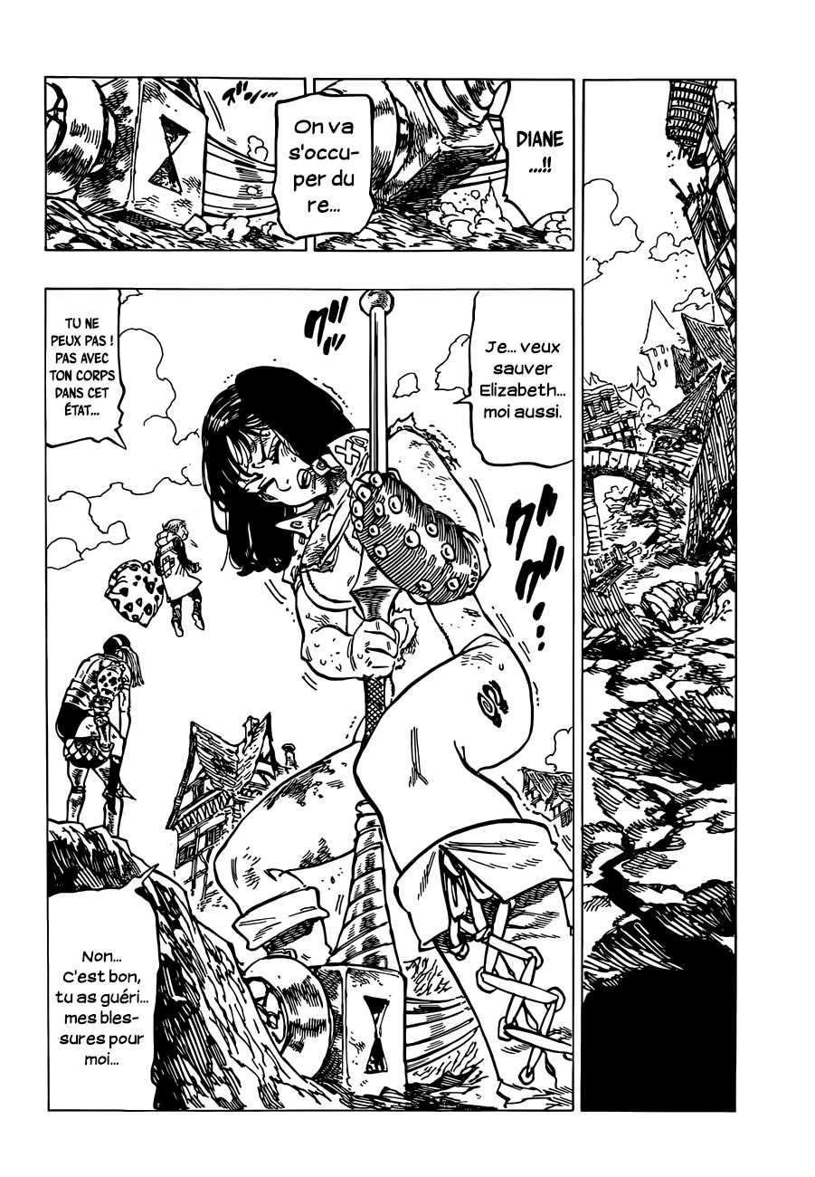 Read Nanatsu No Taizai FR Manga Online