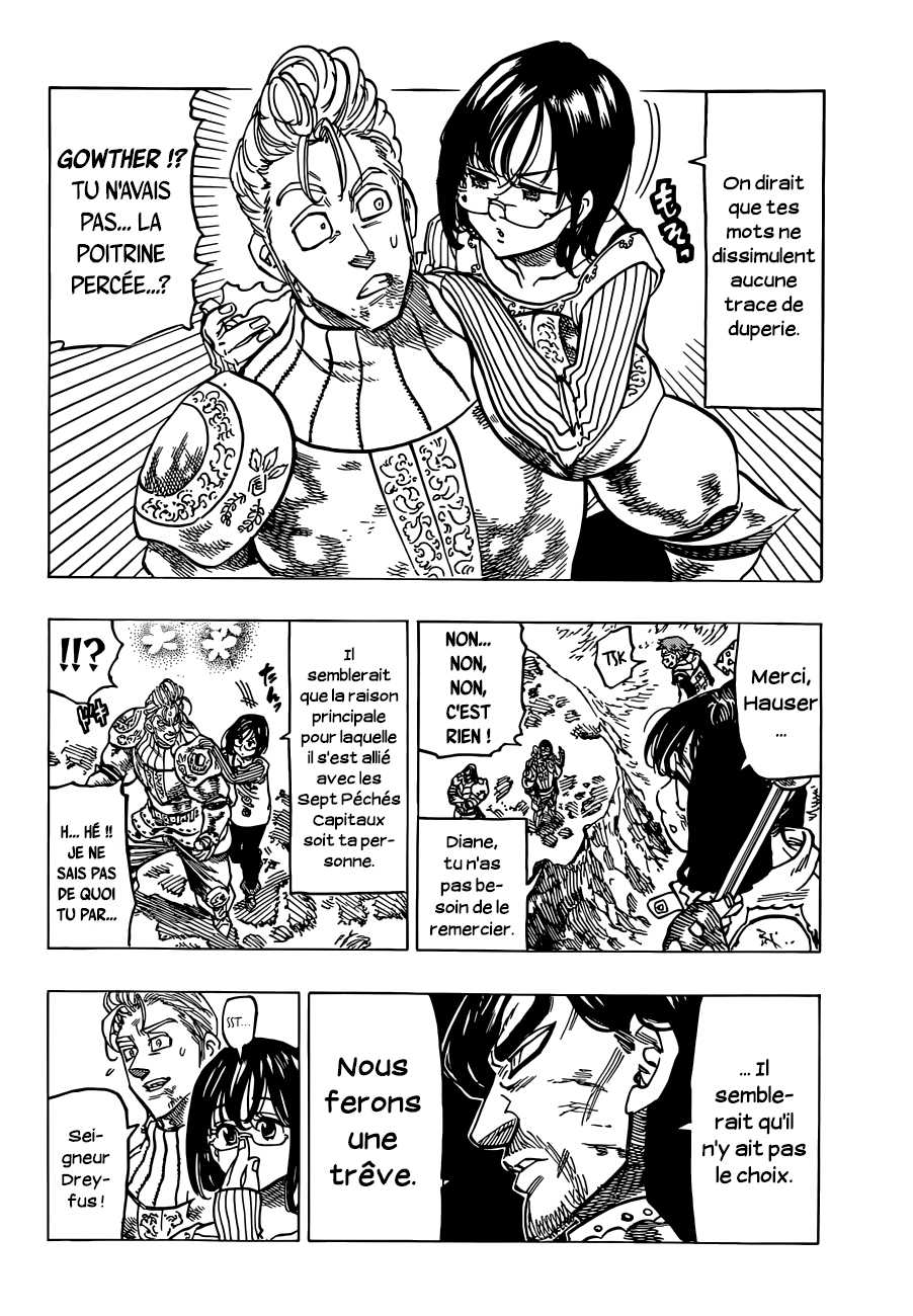 Read Nanatsu No Taizai FR Manga Online