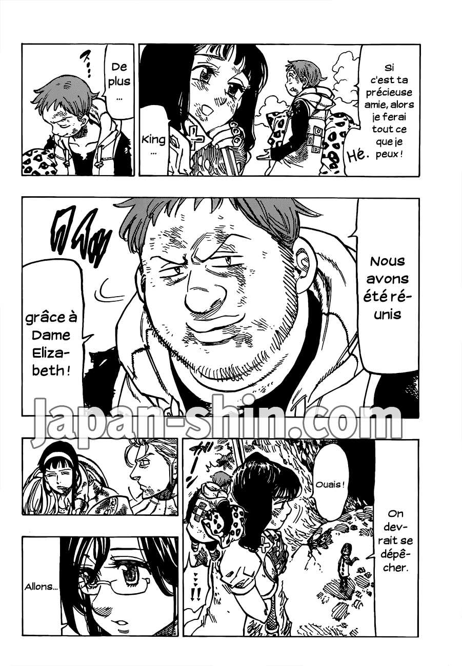 Read Nanatsu No Taizai FR Manga Online