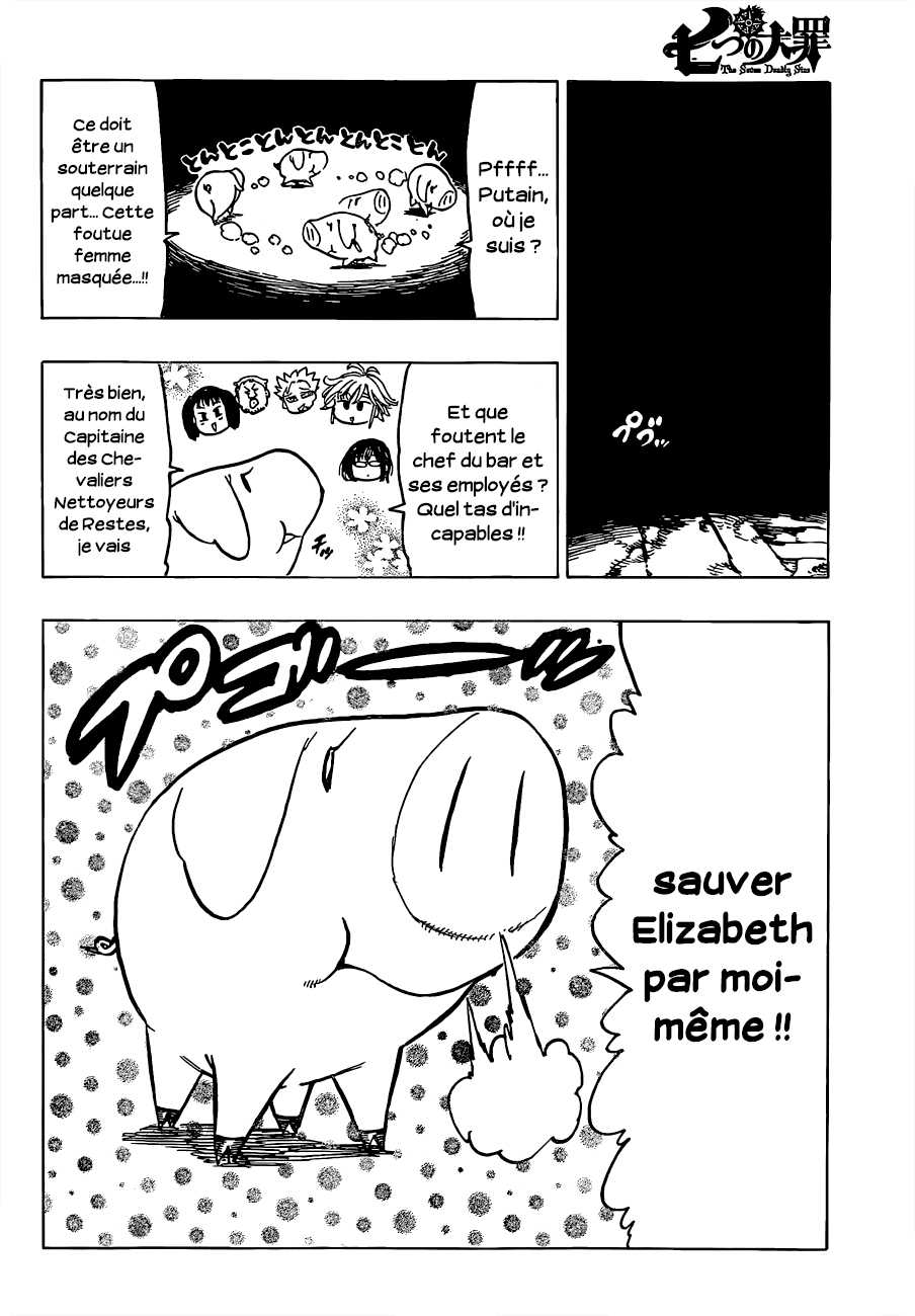 Read Nanatsu No Taizai FR Manga Online