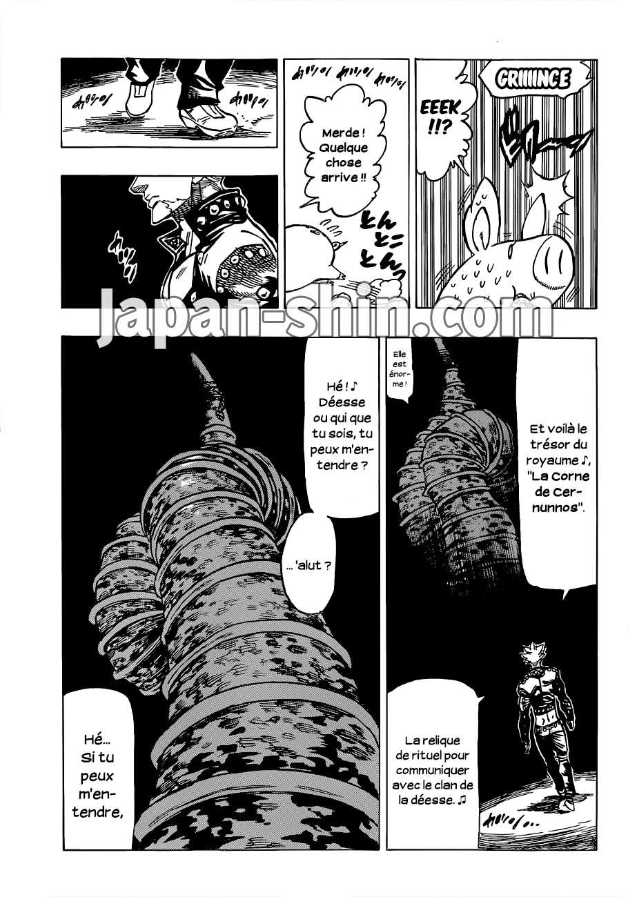 Read Nanatsu No Taizai FR Manga Online