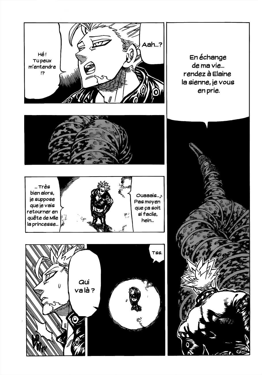 Read Nanatsu No Taizai FR Manga Online
