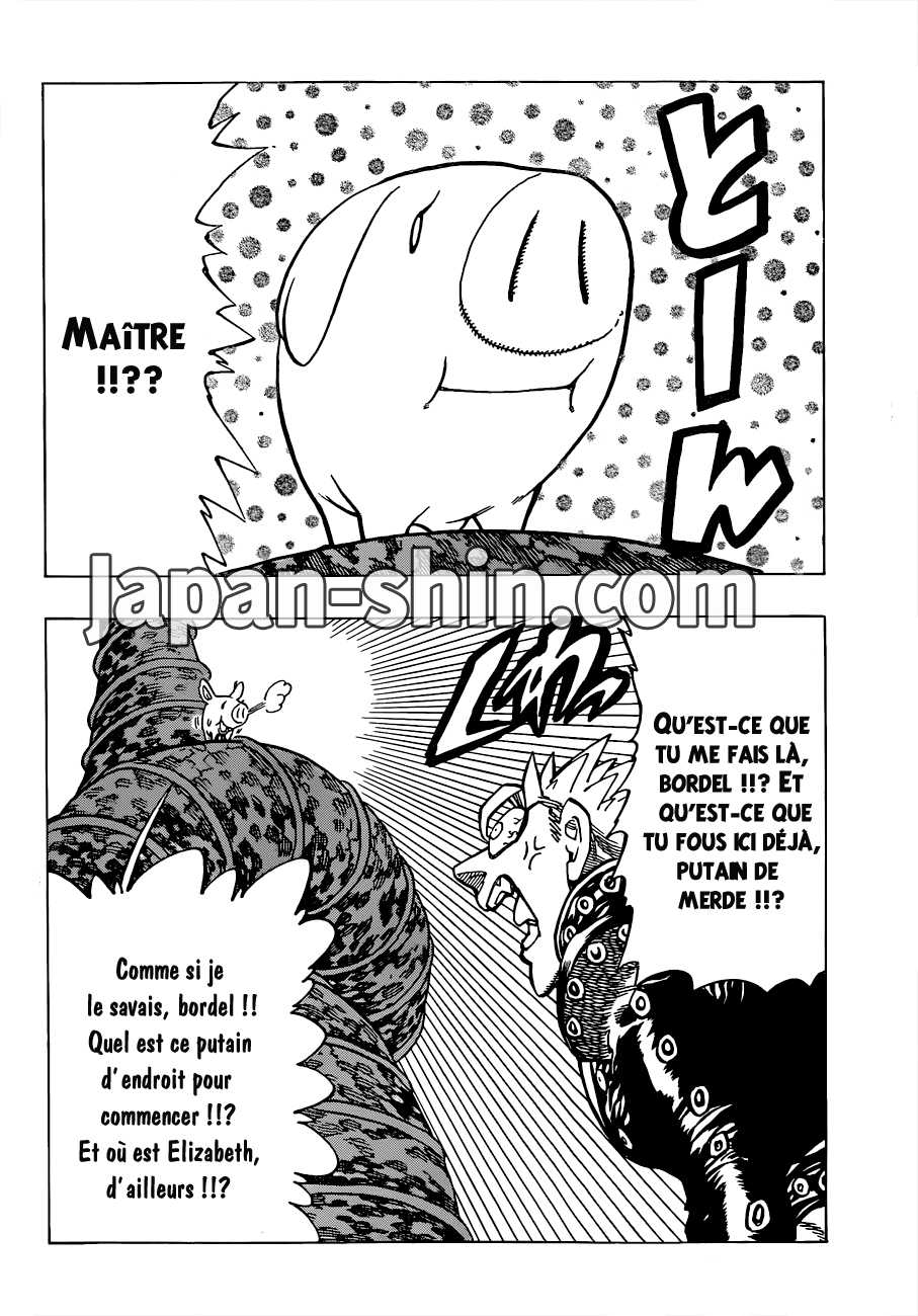 Read Nanatsu No Taizai FR Manga Online