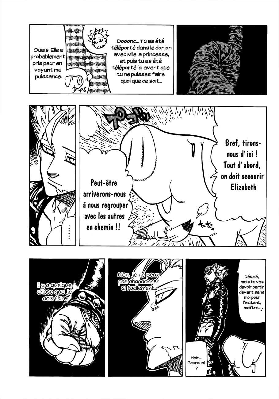 Read Nanatsu No Taizai FR Manga Online