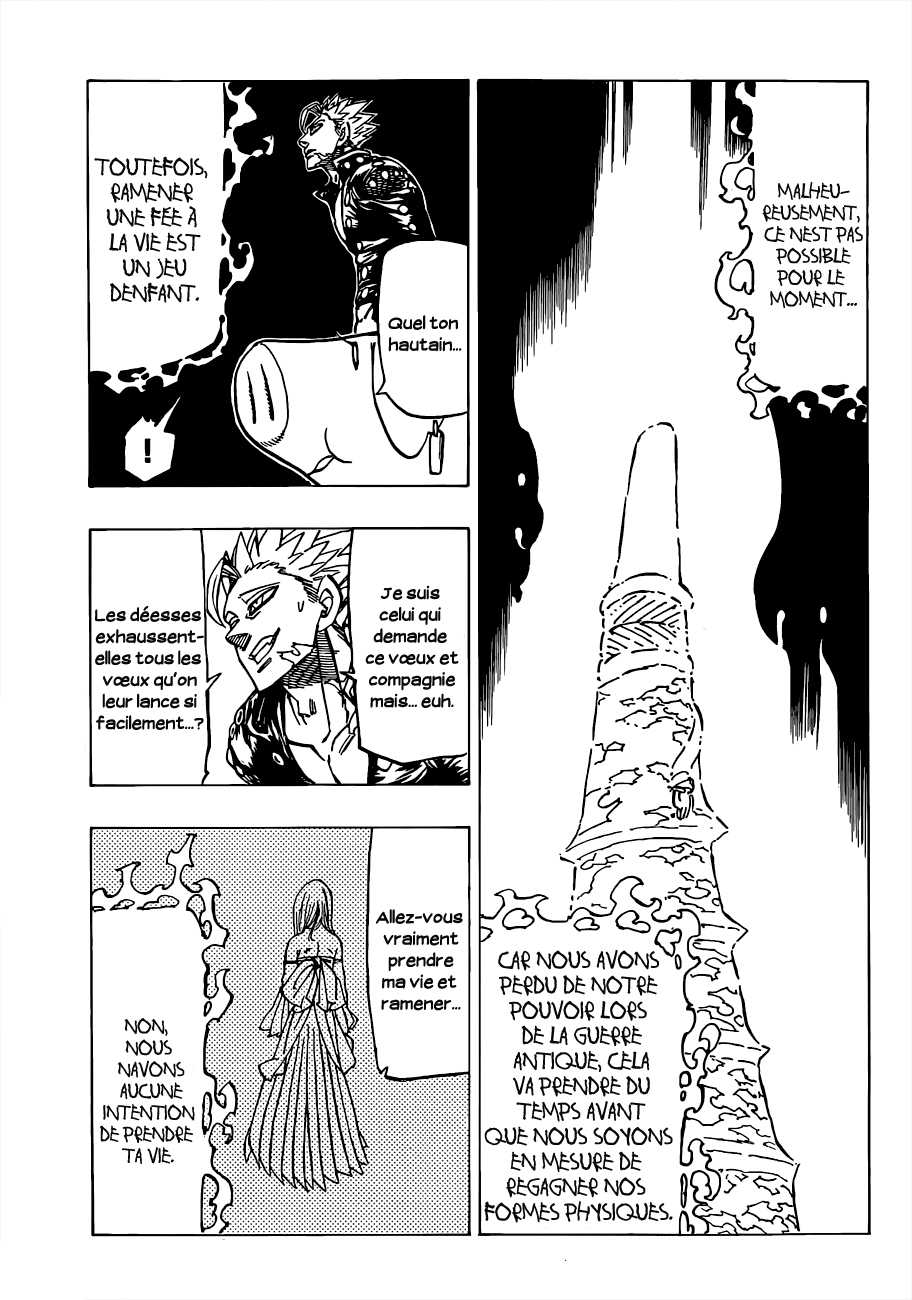 Read Nanatsu No Taizai FR Manga Online