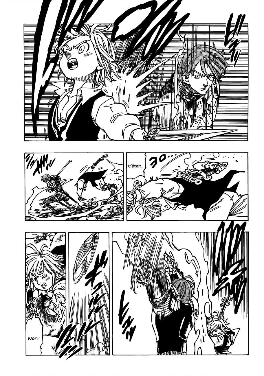 Read Nanatsu No Taizai FR Manga Online