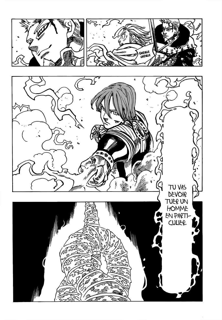 Read Nanatsu No Taizai FR Manga Online
