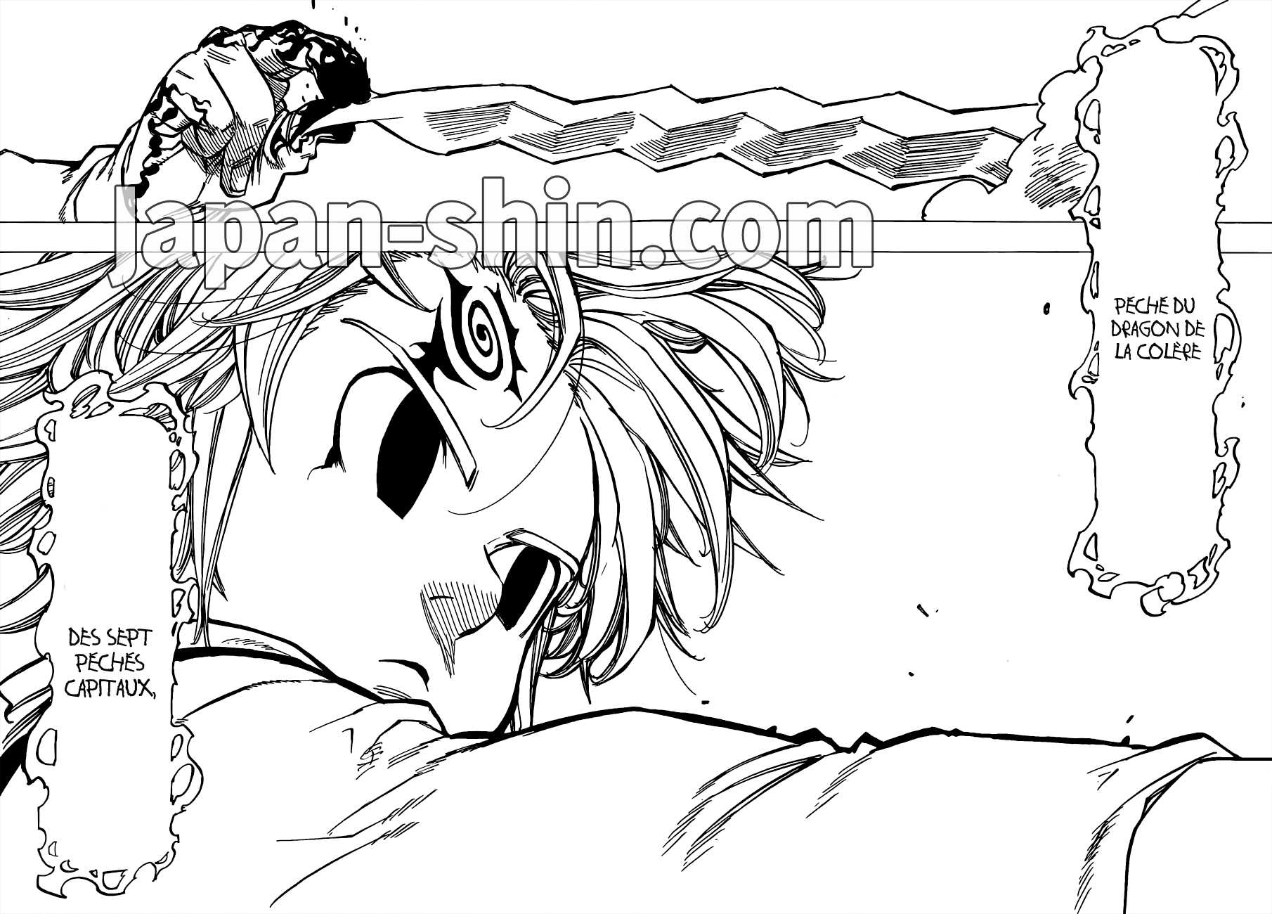 Read Nanatsu No Taizai FR Manga Online