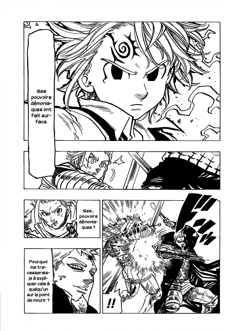 Read Nanatsu No Taizai FR Manga Online