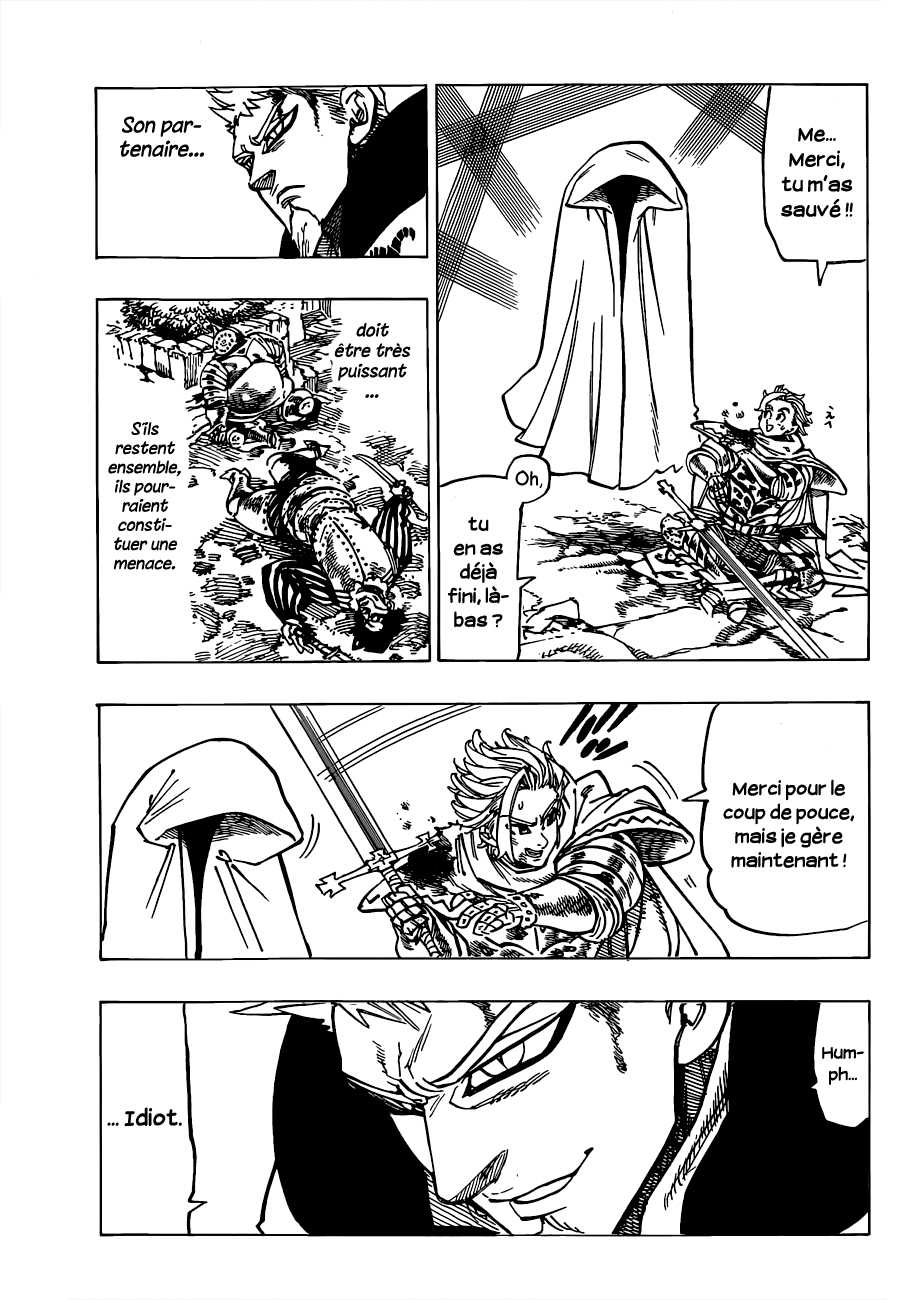 Read Nanatsu No Taizai FR Manga Online