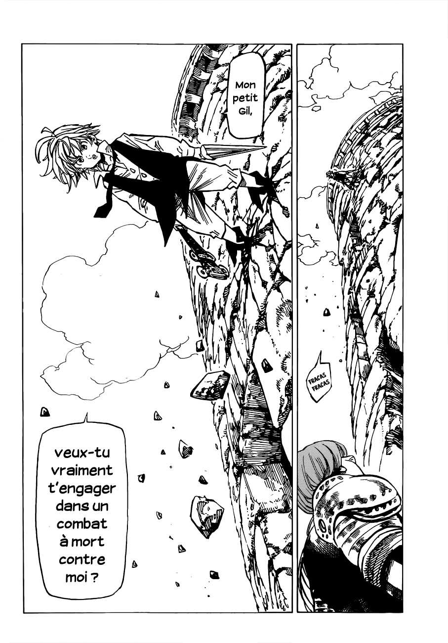 Read Nanatsu No Taizai FR Manga Online