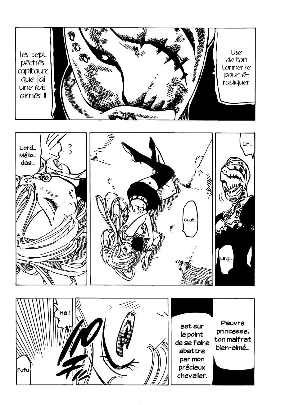 Read Nanatsu No Taizai FR Manga Online