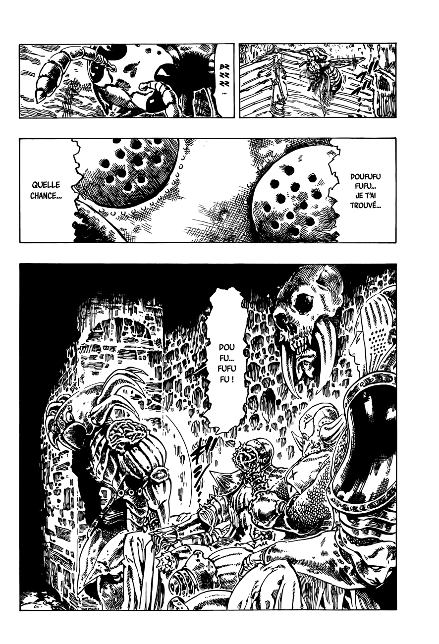 Read Nanatsu No Taizai FR Manga Online