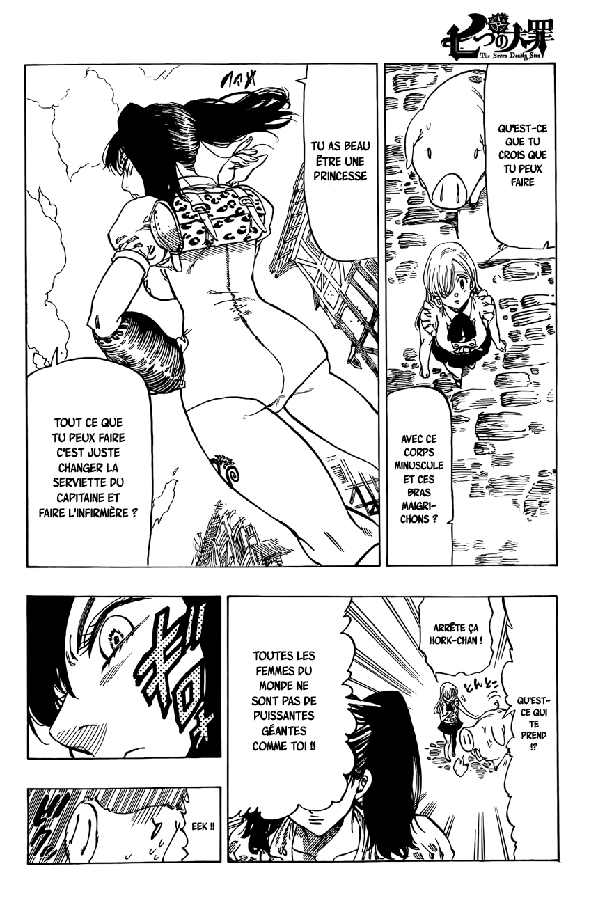 Read Nanatsu No Taizai FR Manga Online