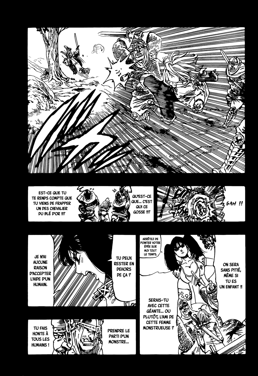 Read Nanatsu No Taizai FR Manga Online