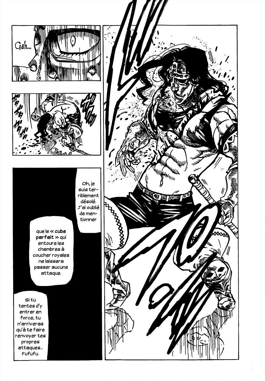 Read Nanatsu No Taizai FR Manga Online