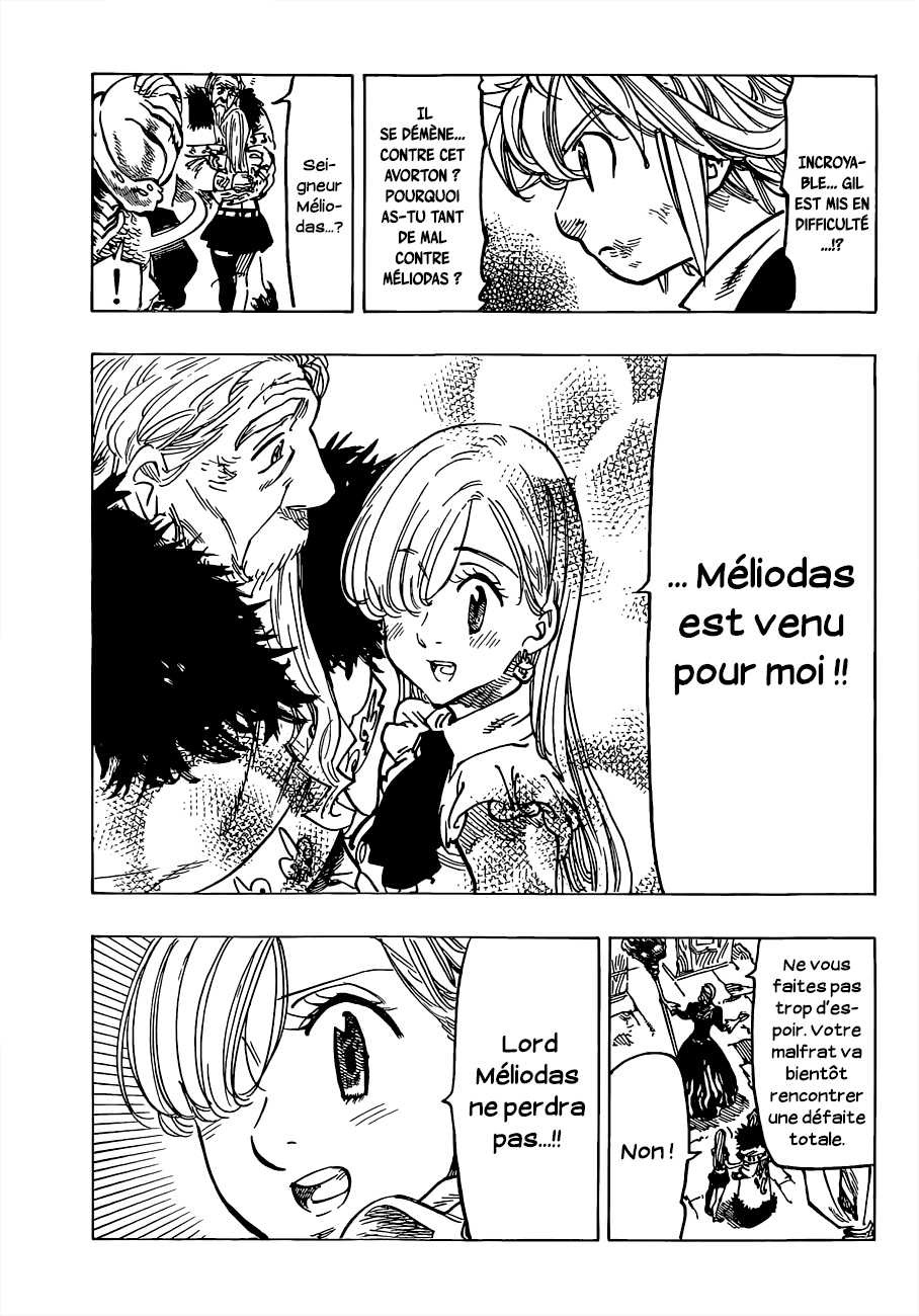 Read Nanatsu No Taizai FR Manga Online