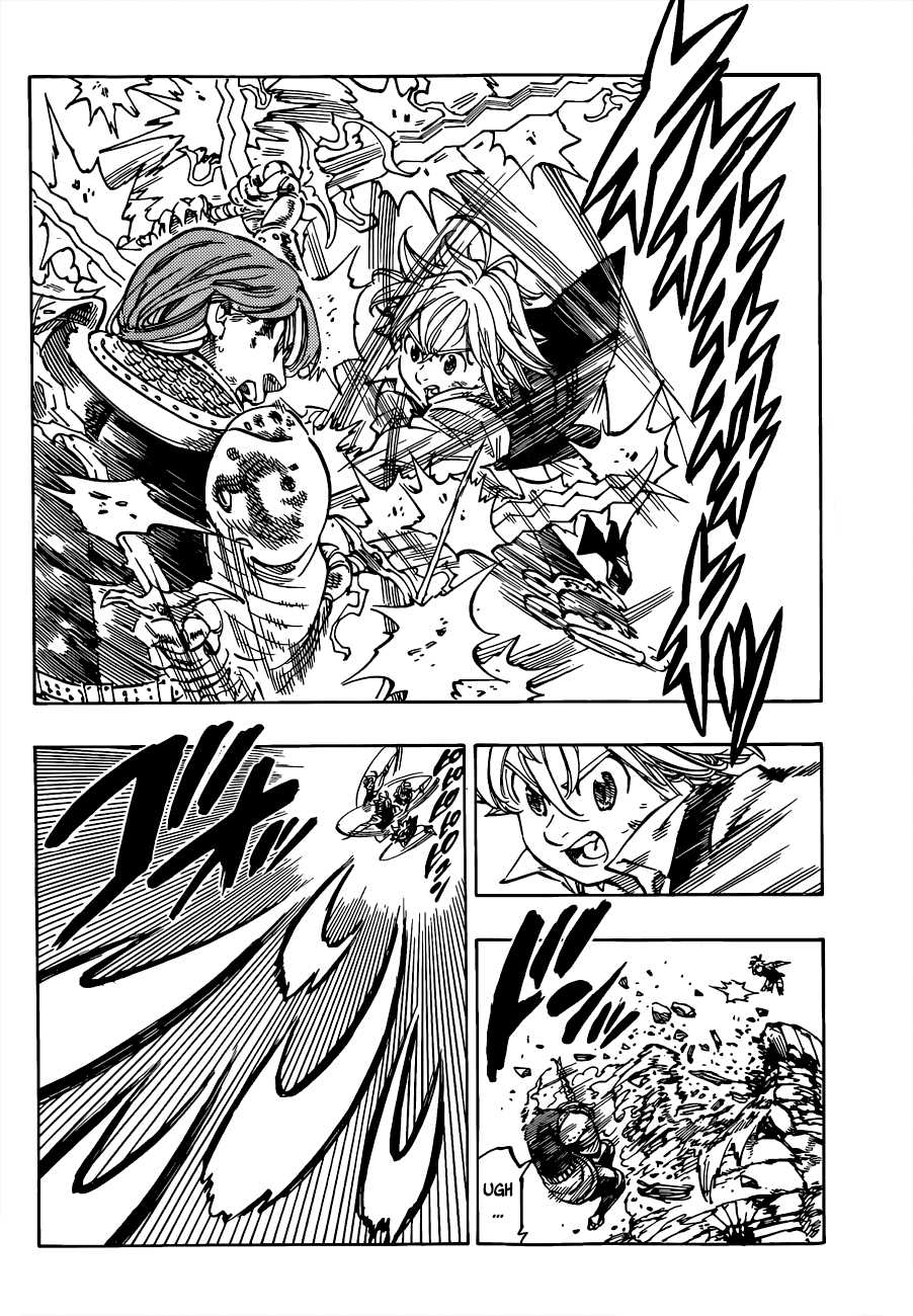 Read Nanatsu No Taizai FR Manga Online
